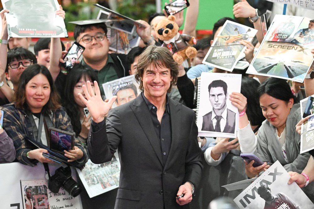 Tom Cruise ilk kez itiraf etti! "O sahneleri çekerken korkuyorum" - 4
