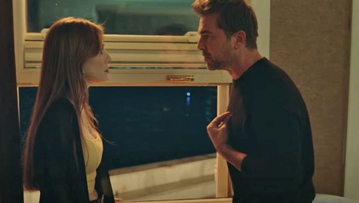 Çöp Adam 20. bölüm 2. fragmanı: Kaçırdığı ilk kadın sen değilsin Çöp Adam 20. bölüm 2. fragmanı: Kaçırdığı ilk kadın sen değilsin
