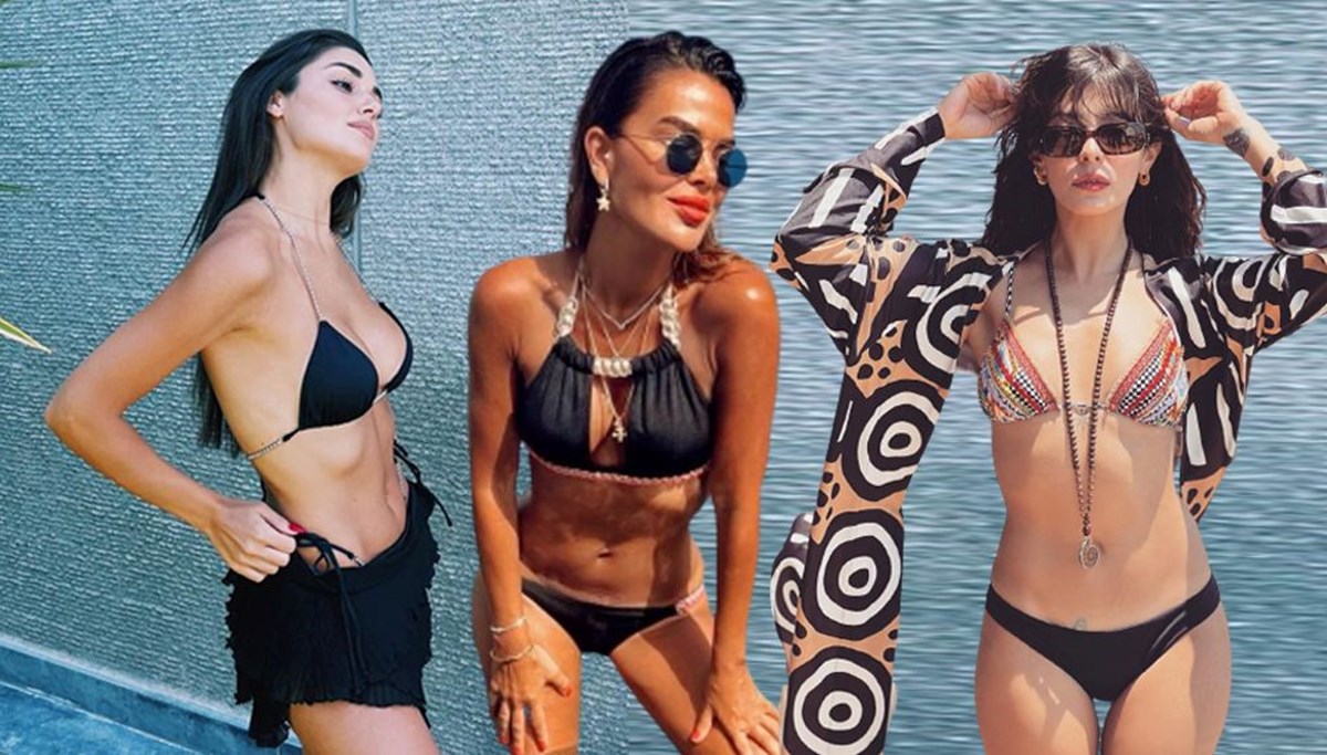 Ünlü isimlerin tatil fotoğrafları (18-26 Haziran 2022)