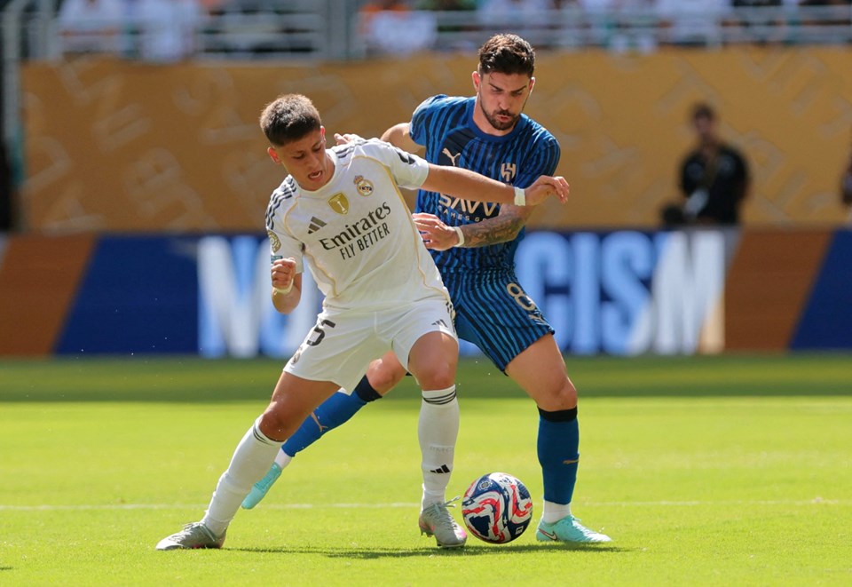 Ancelotti dönemini unutturacak: Real Madrid'de bambaşka bir Arda Güler - 1