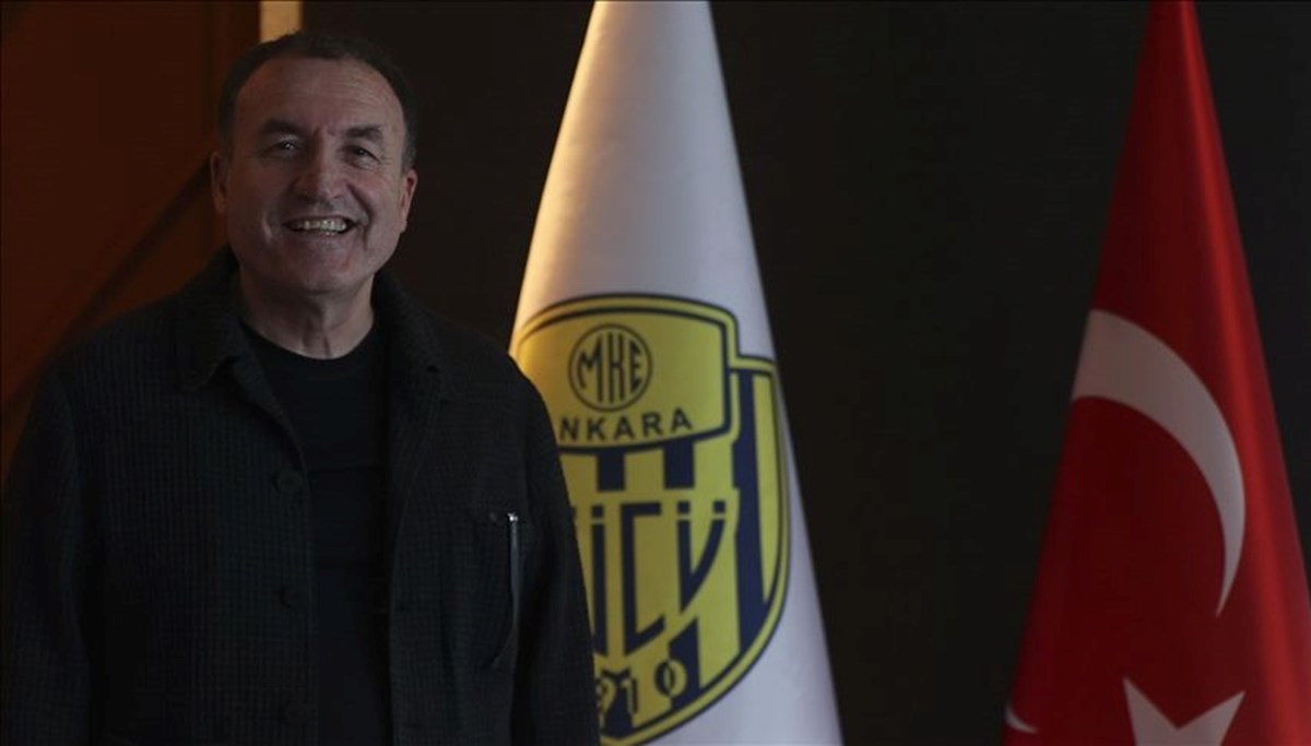 Faruk Koca kimdir? İşte MKE Ankaragücü Başkanı Faruk Koca hakkında bilgiler