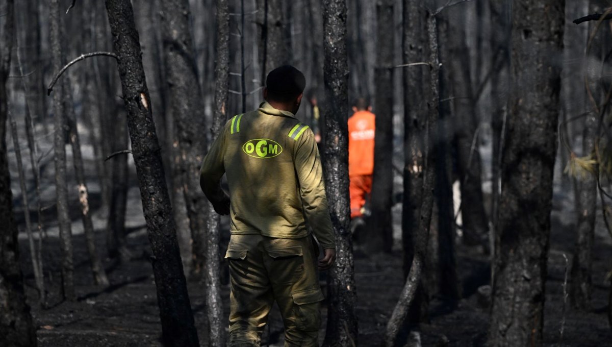 Orman işçilerinin talepleri