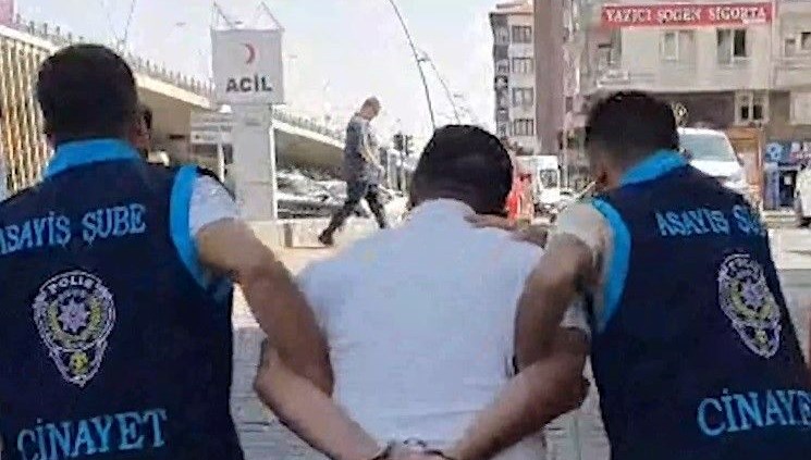 Cinayet zanlıları tutuklandı