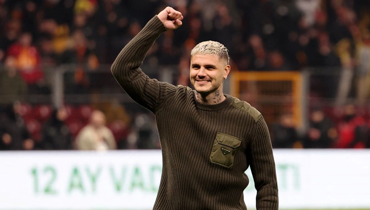 Victor Osimhen derken Mauro Icardi sürprizi: Devler, Galatasaray ile masaya oturacak