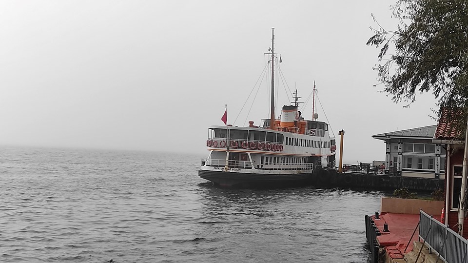 İstanbul Boğazı transit gemi geçişlerine kapatıldı - 3