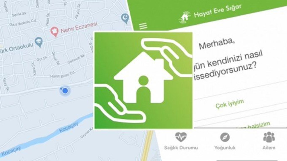 Hayat Eve Sığar uygulamasına yeni özellik eklendi - 1