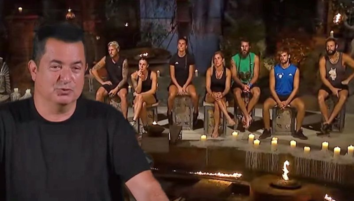 Survivor'da ikinci eleme adayı belli oldu: Güzel bir adım var söylemeyi seviyorlar