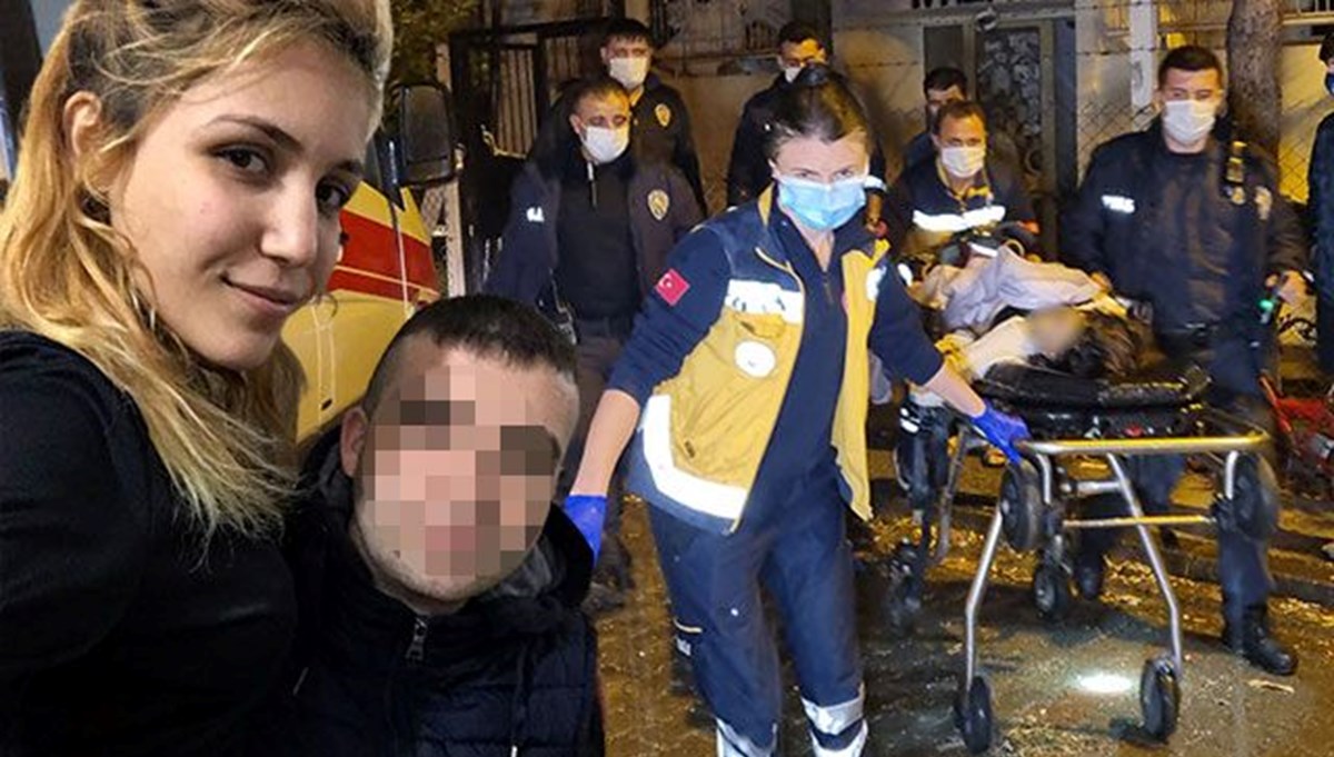 Apartman bodrumunda dehşet: Ekin öldü, erkek arkadaşı aranıyor