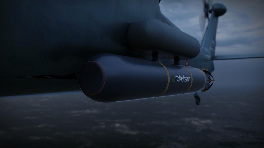 İlk yerli ve milli gemisavar füze motoru tamamlandı (Türkiye'nin yeni nesil yerli silahları) - 38