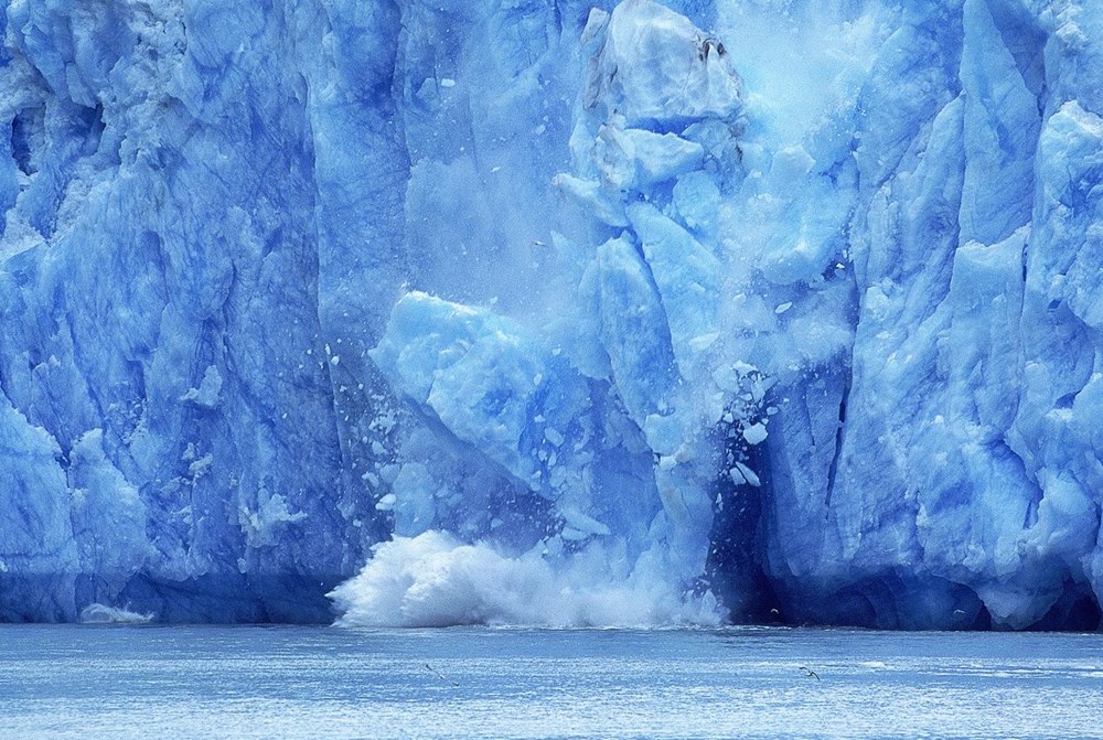 Arktik Deniz Buzu son 40 yılda yüzde 50 oranında eridi: Bilim insanları yok olacağı tarihi hesapladı - 1