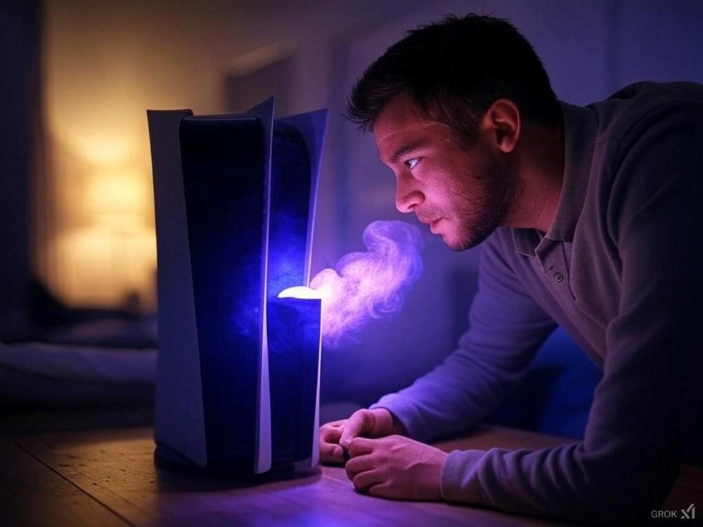 Sony'den devrim: PlayStation oyunlarının kokusu artık duyulacak! - 1