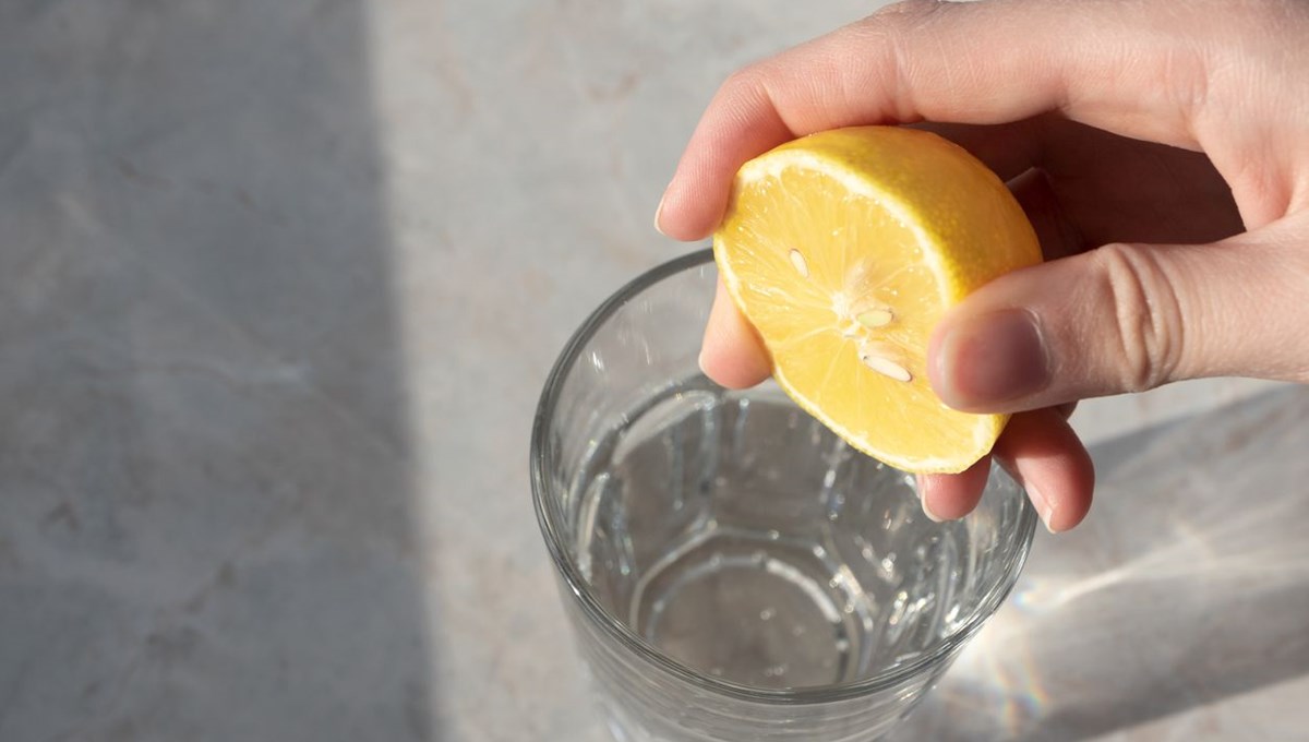 Karaciğer yağlanması limon suyuyla geçer mi?