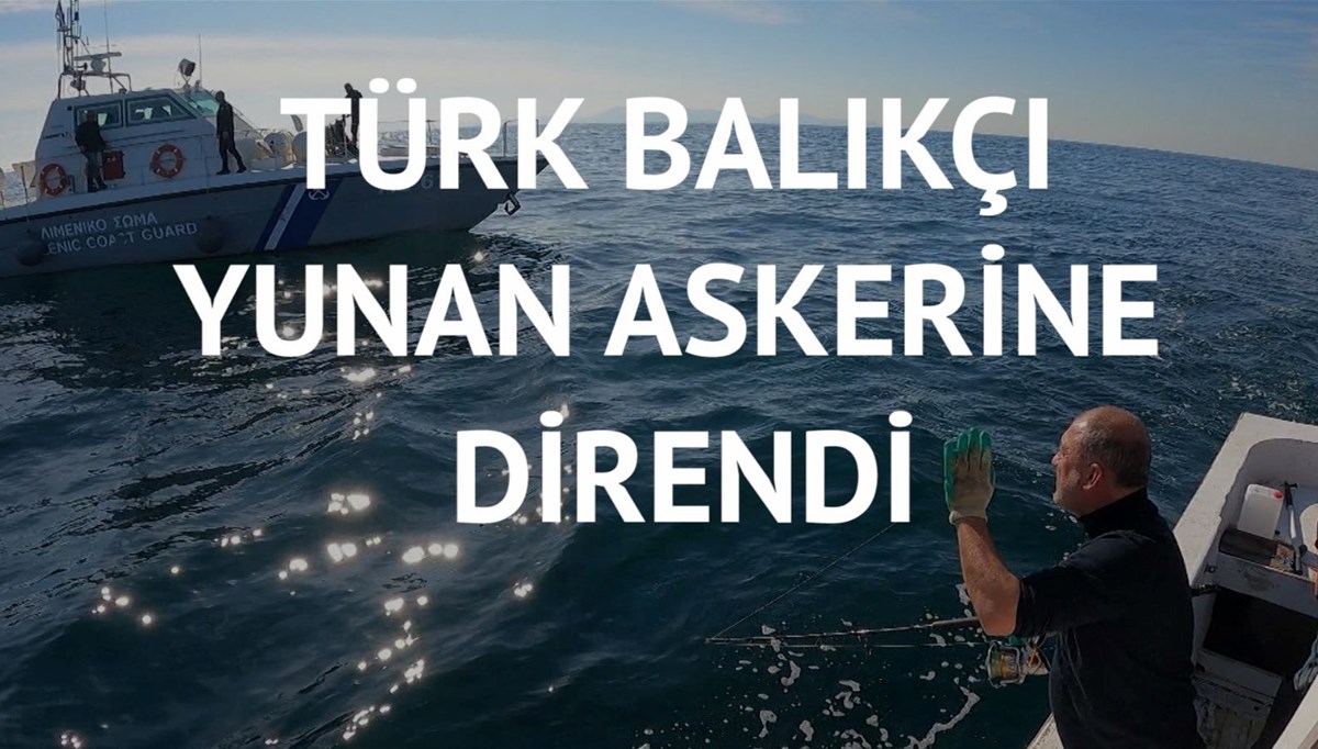 Uluslararası sularda Türk balıkçı teknesine müdahale