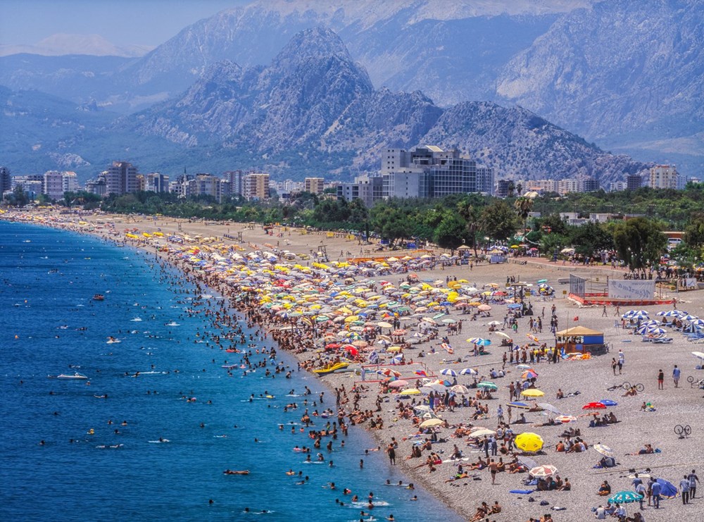 Avrupa'nın en iyi plajları açıklandı: Türkiye'den 2 plaj listede - 2