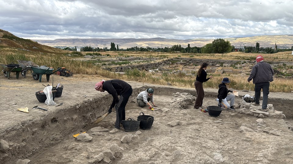 Kültepe'nin tarihi, arkeolojik kazılarla ortaya çıkacak - 1