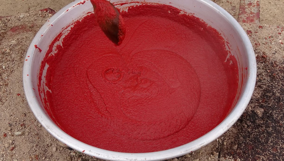 3 yıl ömrü var, pişirilmeye başlandı: Kışın vazgeçilmez lezzeti