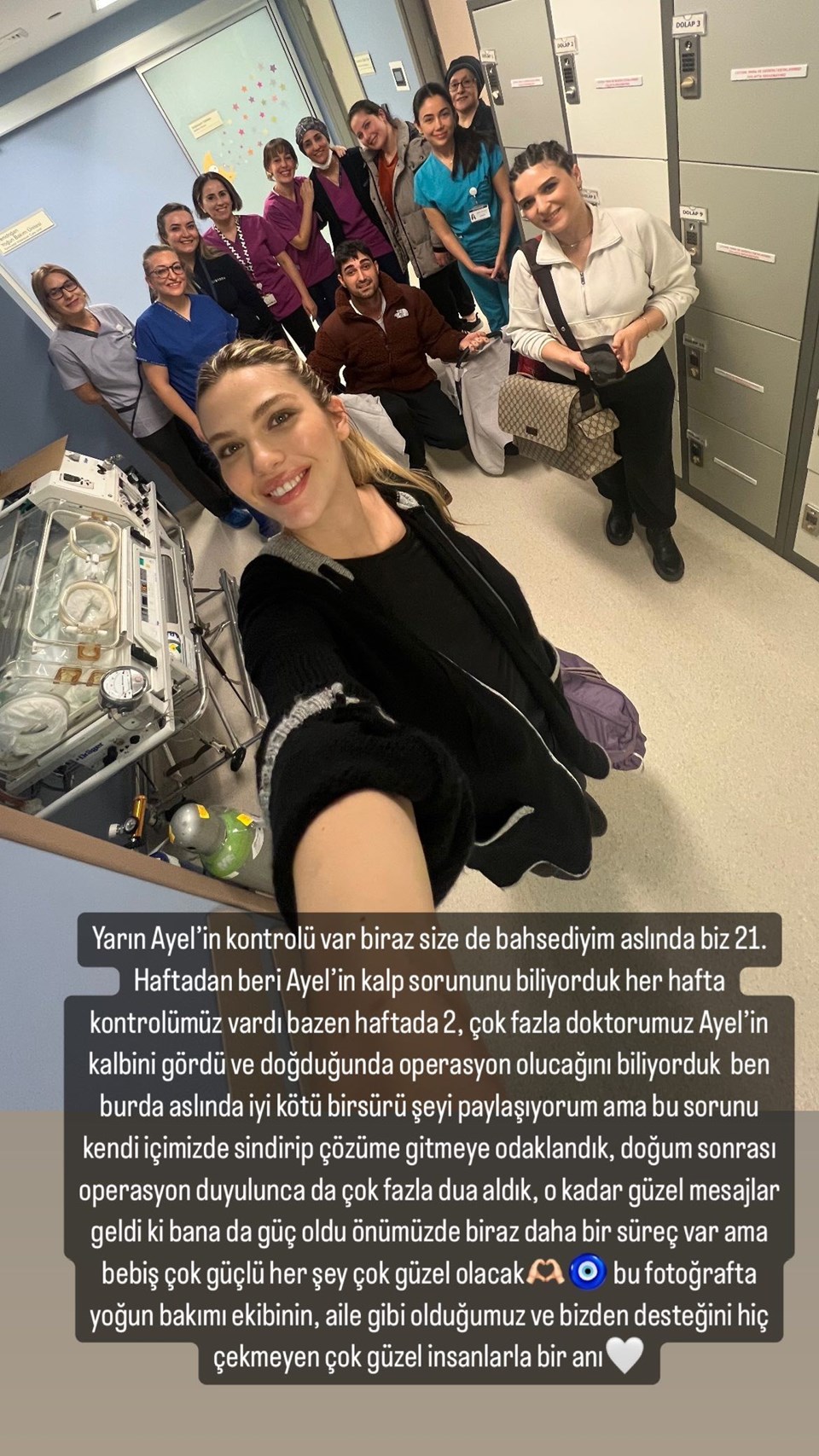 Yasemin Şefkatli: İbrahim Ayel'in kalbinde sorun olduğunu biliyorduk - 2