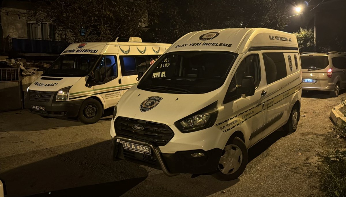 Karabük'te kendisinden haber alınamayan kişi evinde ölü bulundu Karabük'te kendisinden haber alınamayan kişi evinde ölü bulundu