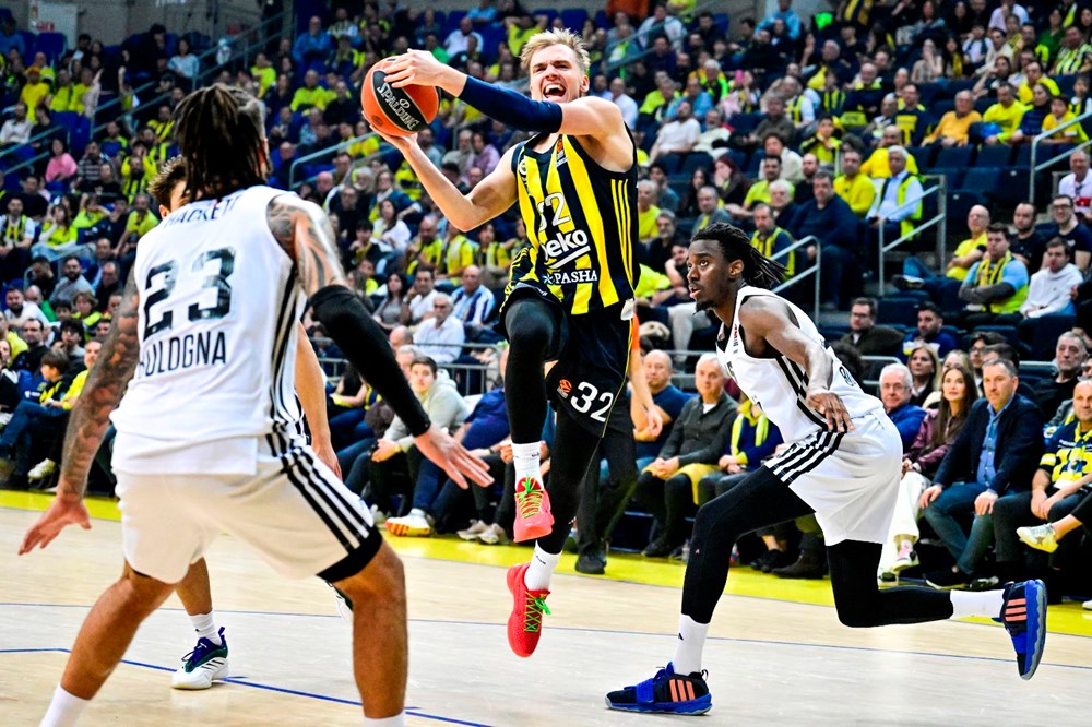 Panathinaikos-Fenerbahçe Beko basketbol maçı ne zaman, saat kaçta ve hangi kanalda? (THY Avrupa Ligi) - 4