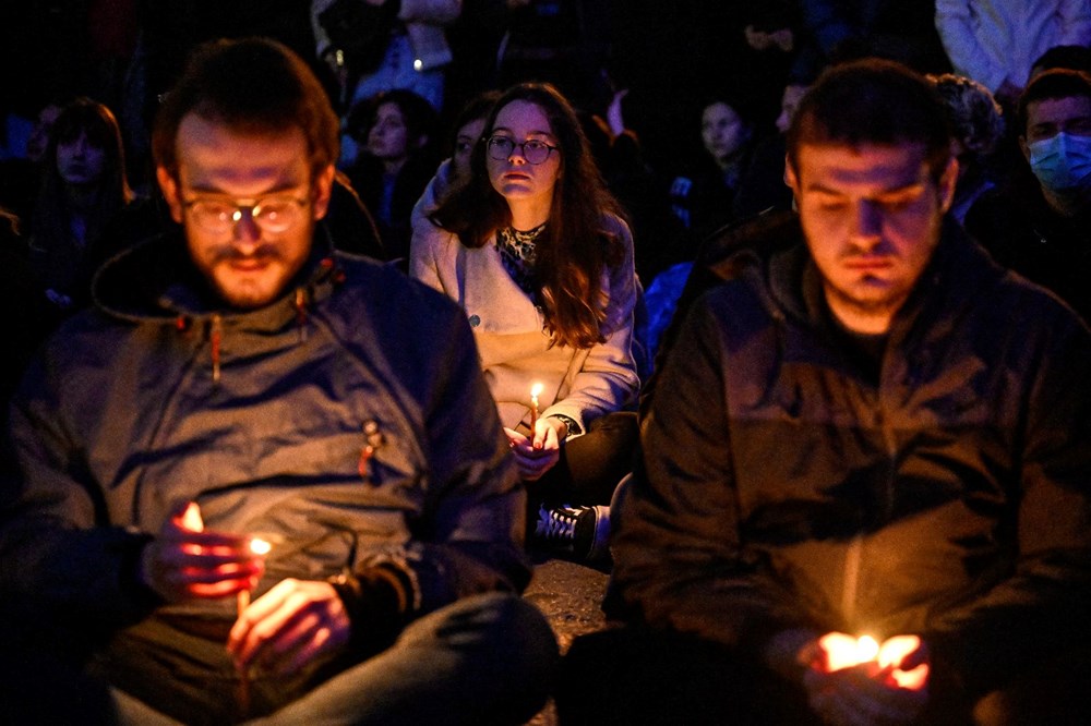 Yunanistan'daki tren kazasında ölü sayısı 57'ye yükseldi - 17