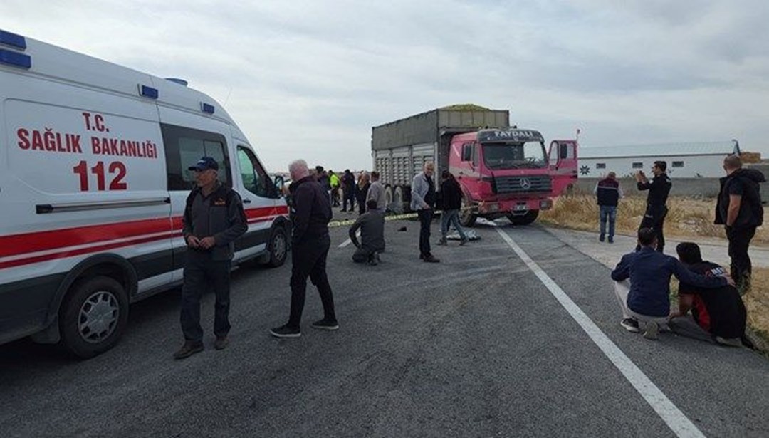 Kalbi acıya dayanmadı: 3 oğlunu trafik kazasında, torununu iş kazasında kaybetti