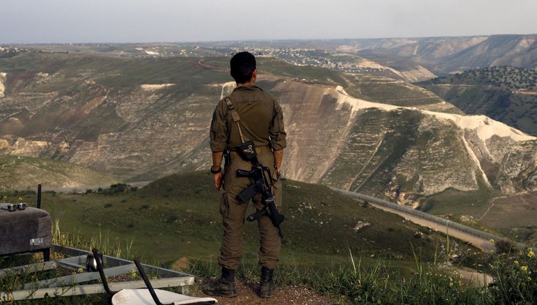 İsrail'den skandal plan: Suriye topraklarına turistik tur düzenleyecek