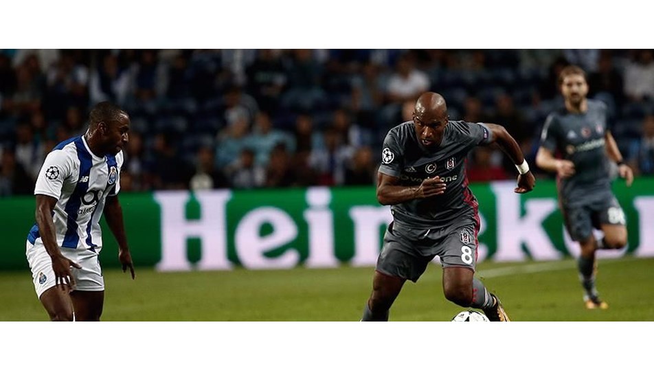 Beşiktaş-Porto maçı biletleri satışa çıkıyor