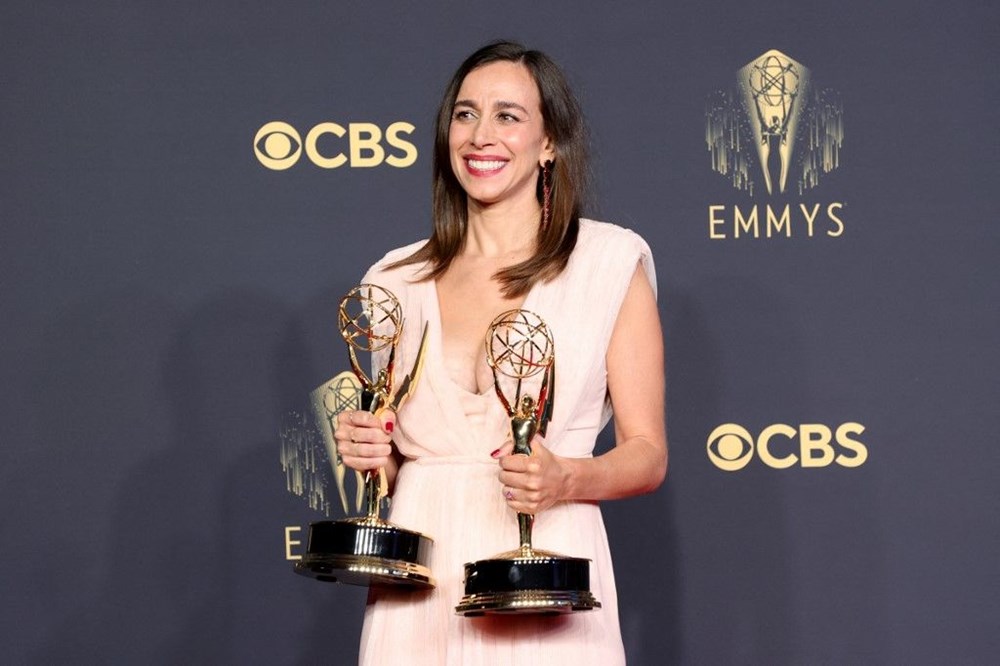 2021 Emmy Ödülleri'nin sahipleri belli oldu (73. Emmy Ödülleri'ni kazananlar) - 20