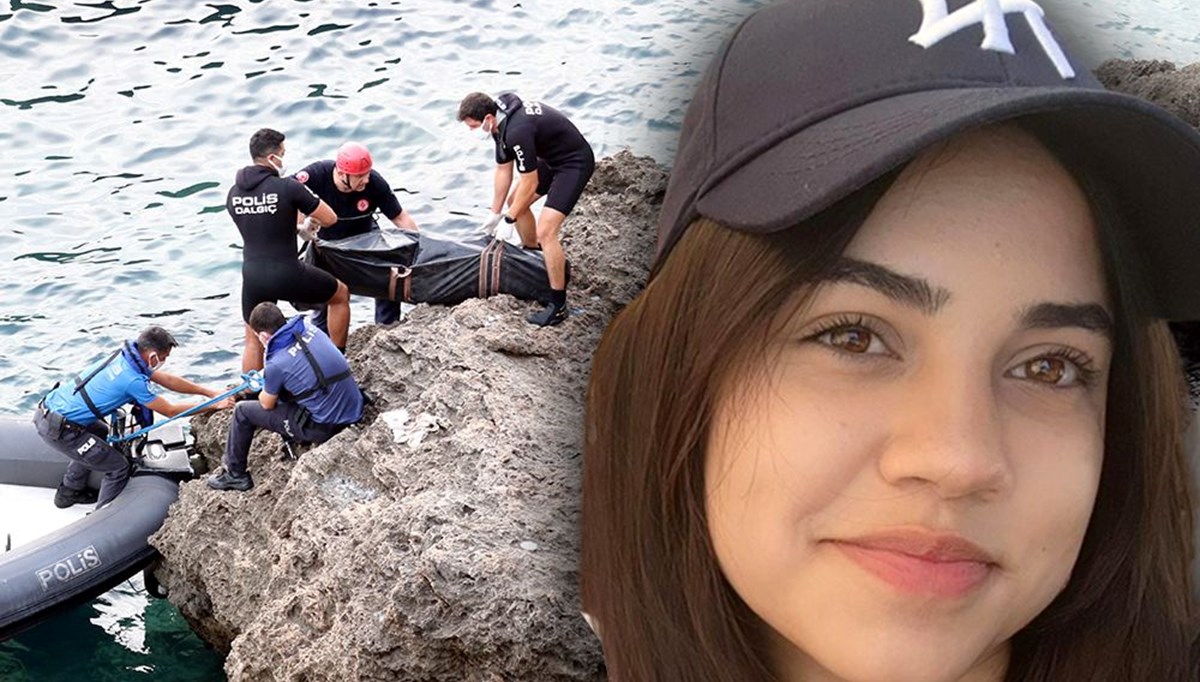 Falezlerde bulunan ceset Aylin’e mi ait? Ailesi DNA örneği verdi Falezlerde bulunan ceset Aylin’e mi ait? Ailesi DNA örneği verdi