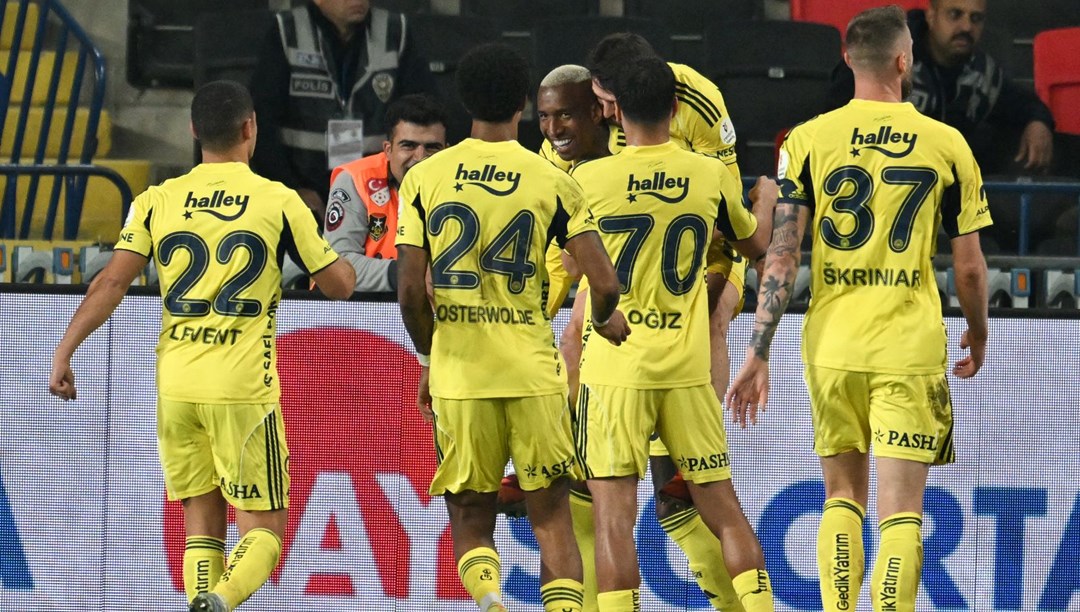 "Fenerbahçe uçuşa geçti" (28 Ekim 2025 spor manşetleri)