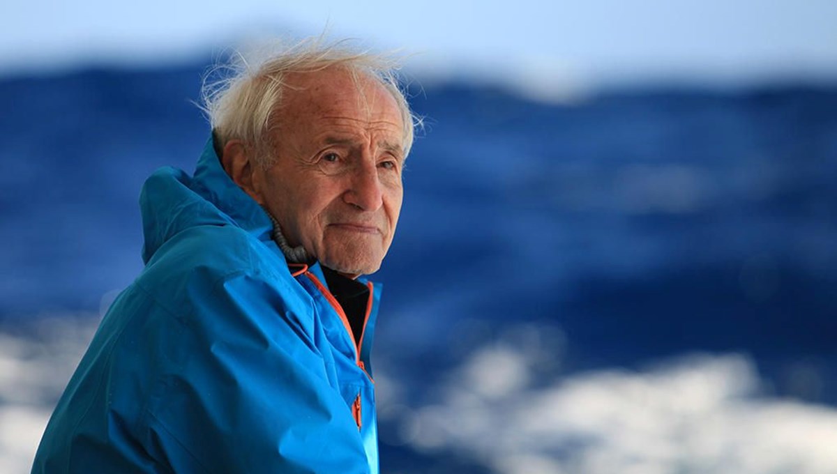 Fransız buzul bilimci Claude Lorius 91 yaşında hayatını kaybetti