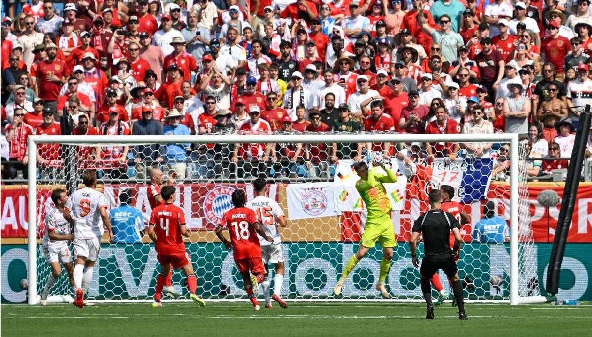 PSG'nin rakibi Bayern oldu