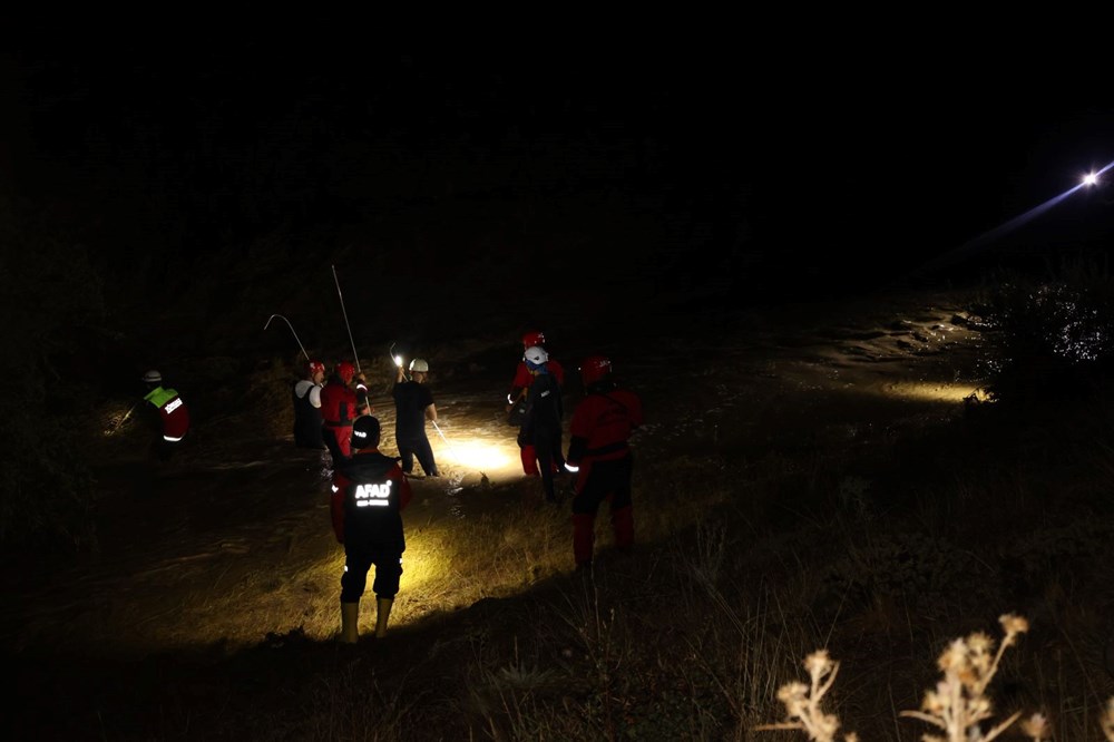 Kırşehir, Nevşehir ve Kayseri'de sel felaketi: 1 kişi öldü, 1 kişi kayıp - 7