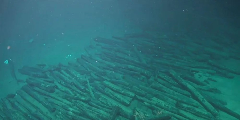 Güney Çin Denizi'nde 2 antik gemi enkazı keşfedildi: İpek Yolu'yla ilgili önemli ipuçları sağlanabilecek - 6
