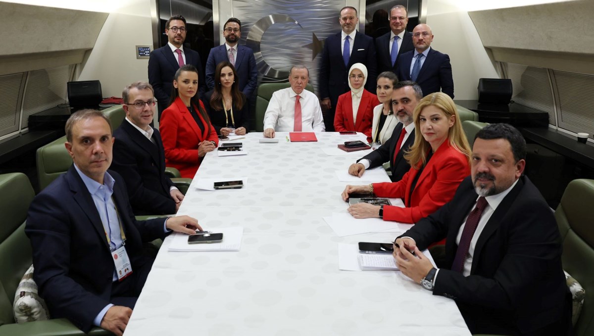 Cumhurbaşkanı Erdoğan'dan önemli açıklamalar