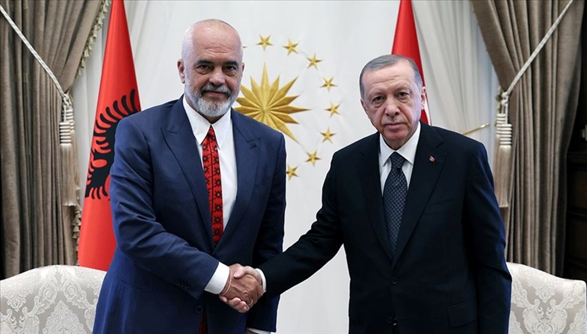 Arnavutluk Başbakanı Rama, Türkiye’ye geliyor