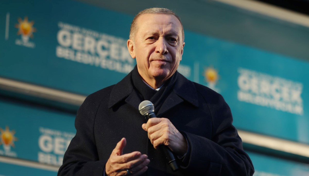 Cumhurbaşkanı Erdoğan CHP'lilere seslendi: Alternatifsiz değilsiniz Cumhurbaşkanı Erdoğan CHP'lilere seslendi: Alternatifsiz değilsiniz