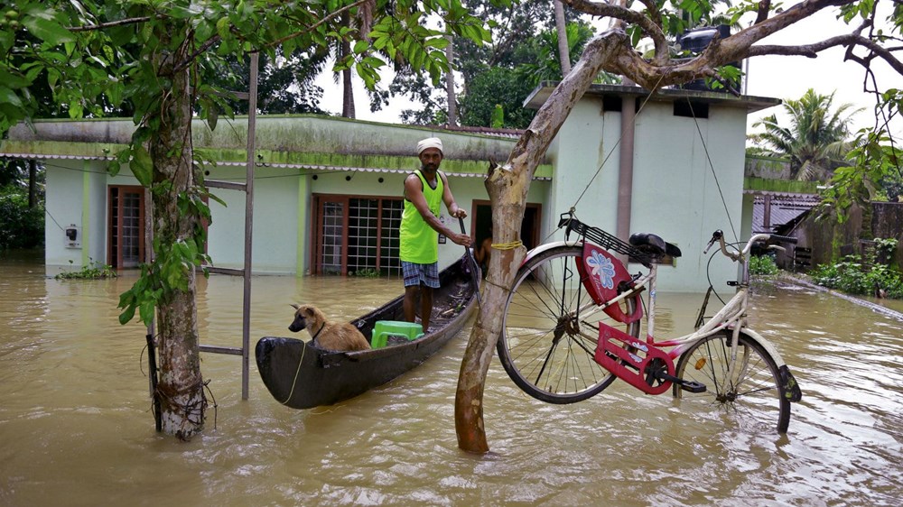 Hindistan’da sel ve toprak kayması: En az 18 ölü - 6