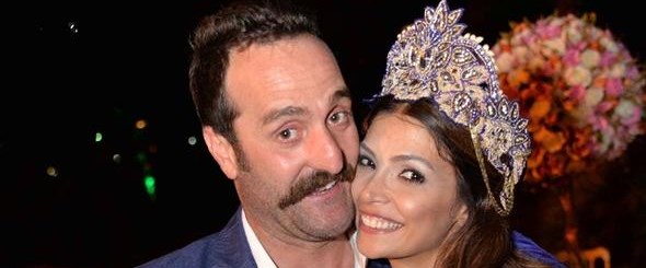 Timur Acar ile Eda Özerkan çiftinden bebek müjdesi