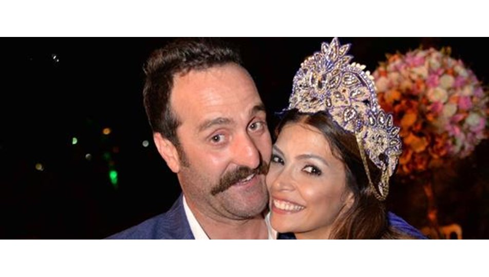 Timur Acar ile Eda Özerkan çiftinden bebek müjdesi Timur Acar ile Eda Özerkan çiftinden bebek müjdesi