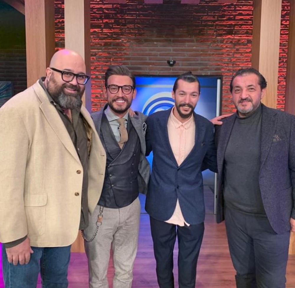 MasterChef Mustafa Survivor 2021'e gidiyor - 3