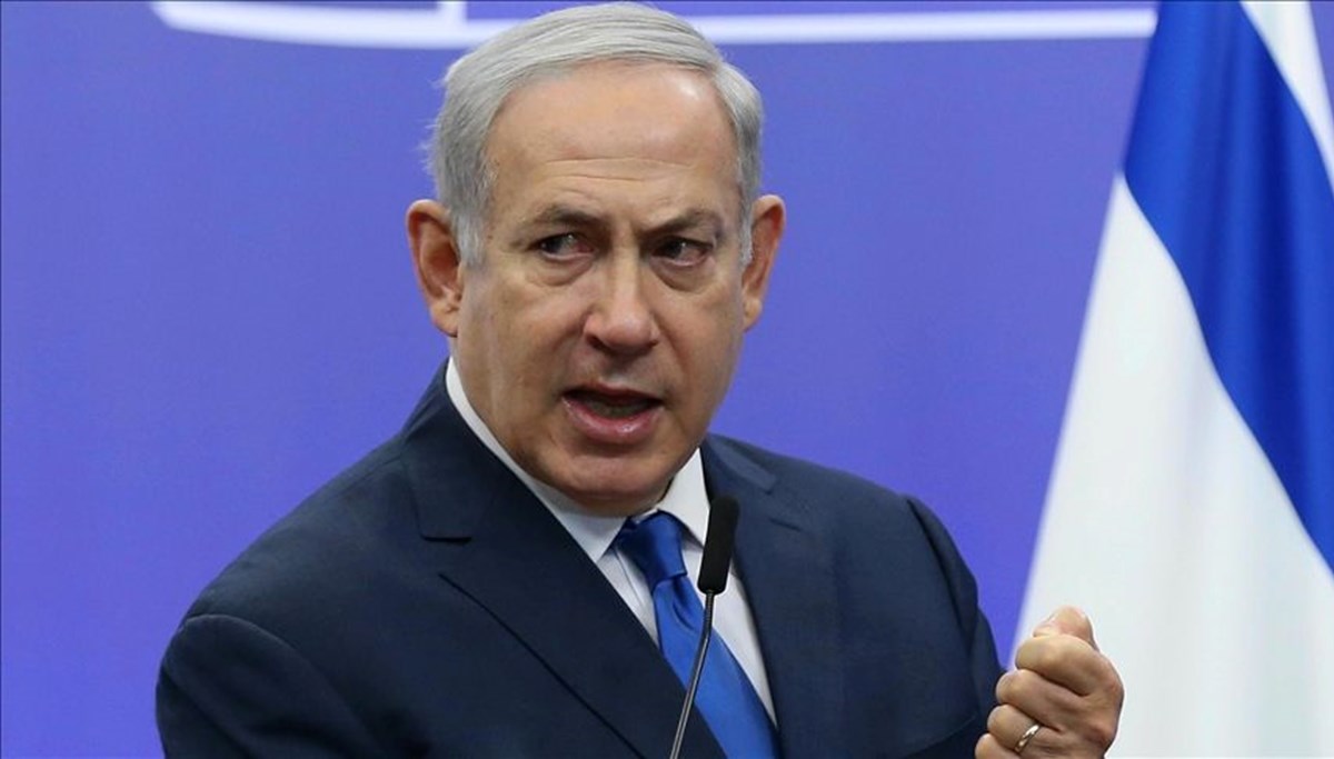 Netanyahu: Netanyahu: