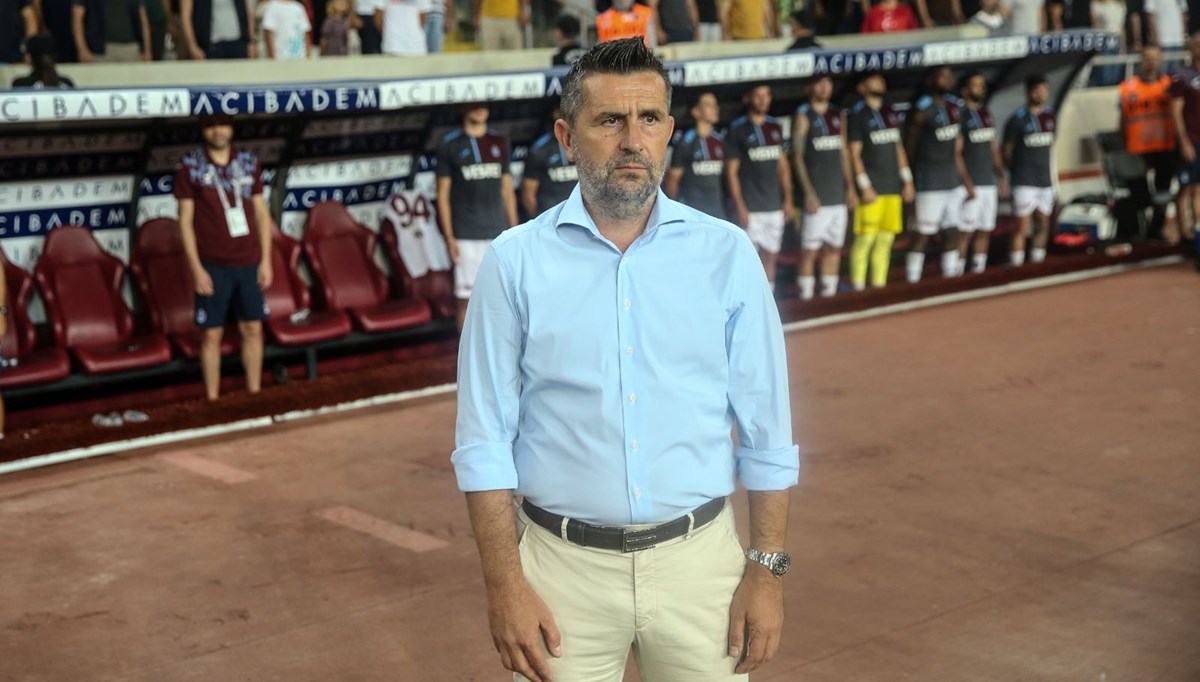 Nenad Bjelica tazminatını istiyor: Trabzonspor'da ayrılık kapıda Nenad Bjelica tazminatını istiyor: Trabzonspor'da ayrılık kapıda