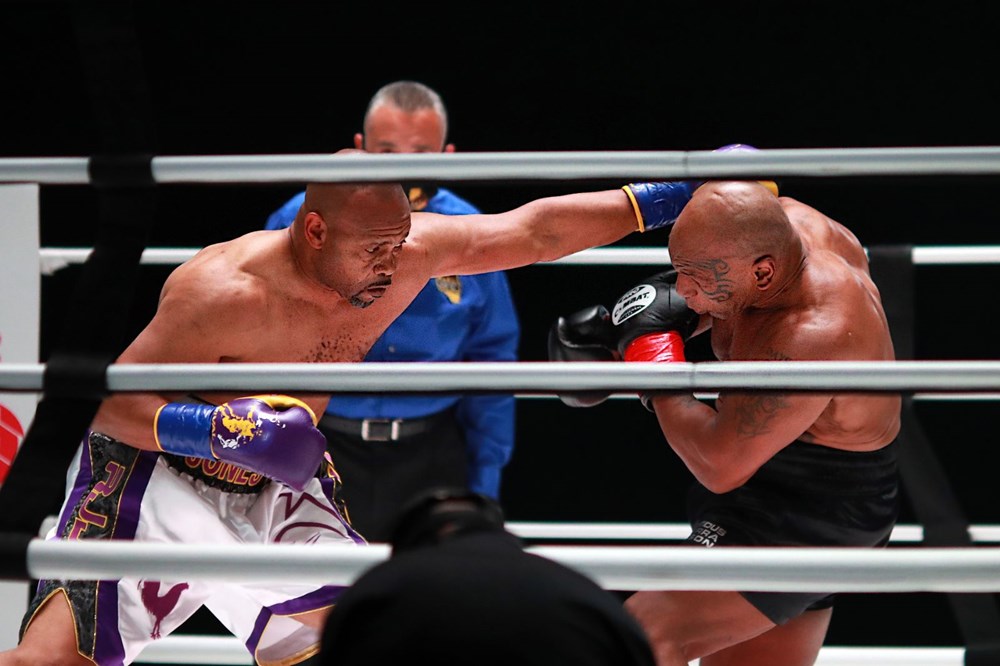 Müsabaka öncesi uyuşturucu aldığını itiraf eden Mike Tyson: Bırakamıyorum, üzgünüm - 1