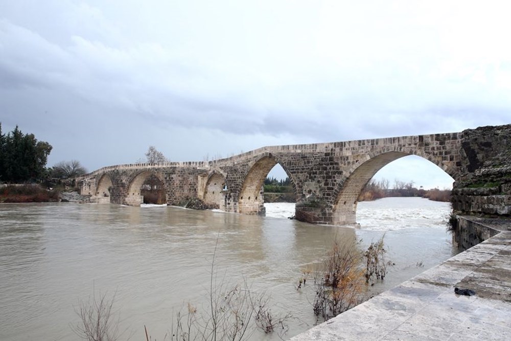 Türkiye’nin tarihe tanıklık eden 10 köprüsü - 2