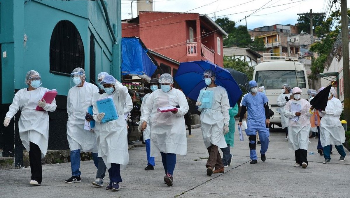 DSÖ'ye bağlı çalışan doktor ve personelin, Kongo'da onlarca kadın ve kız çocuğuna cinsel istismarda bulunduğu ortaya çıktı