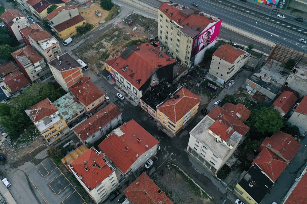 Kadıköy'deki binada patlamaya terör soruşturması - 2