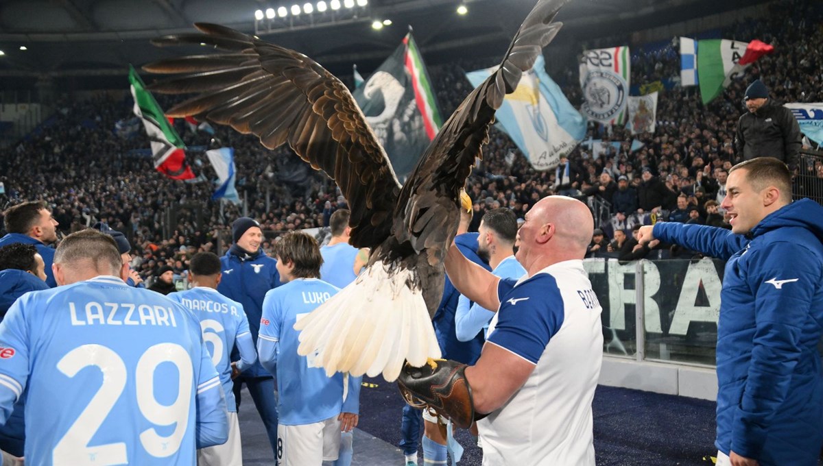 Serie A'da Roma derbisi heyecanı yaşanacak Serie A'da Roma derbisi heyecanı yaşanacak