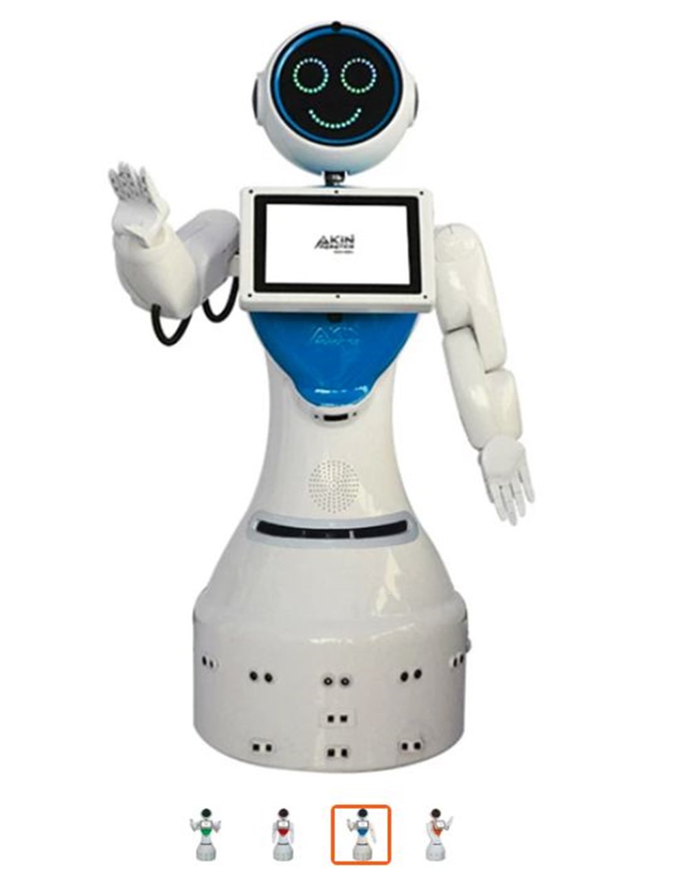 Yerli robot Mini Ada internette satışa  çıktı: İşte fiyatı - 8