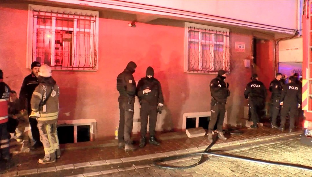 SON DAKİKA: Esenyurt'ta yangın faciası: 4 çocuk yaşamını yitirdi